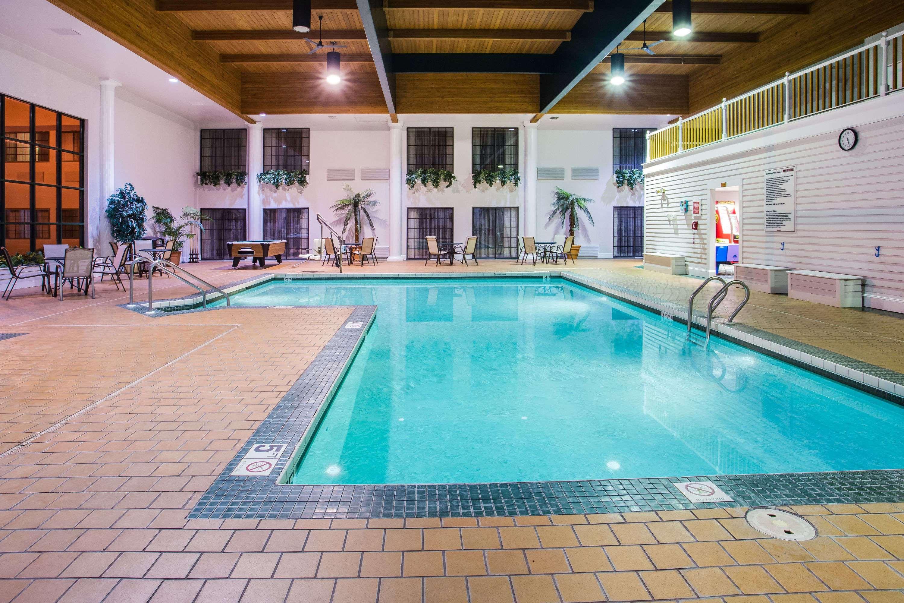 מלון Baymont By Wyndham Madison West/Middleton Wi West מראה חיצוני תמונה