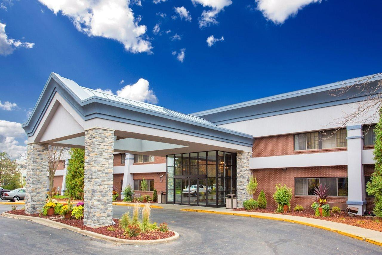 מלון Baymont By Wyndham Madison West/Middleton Wi West מראה חיצוני תמונה
