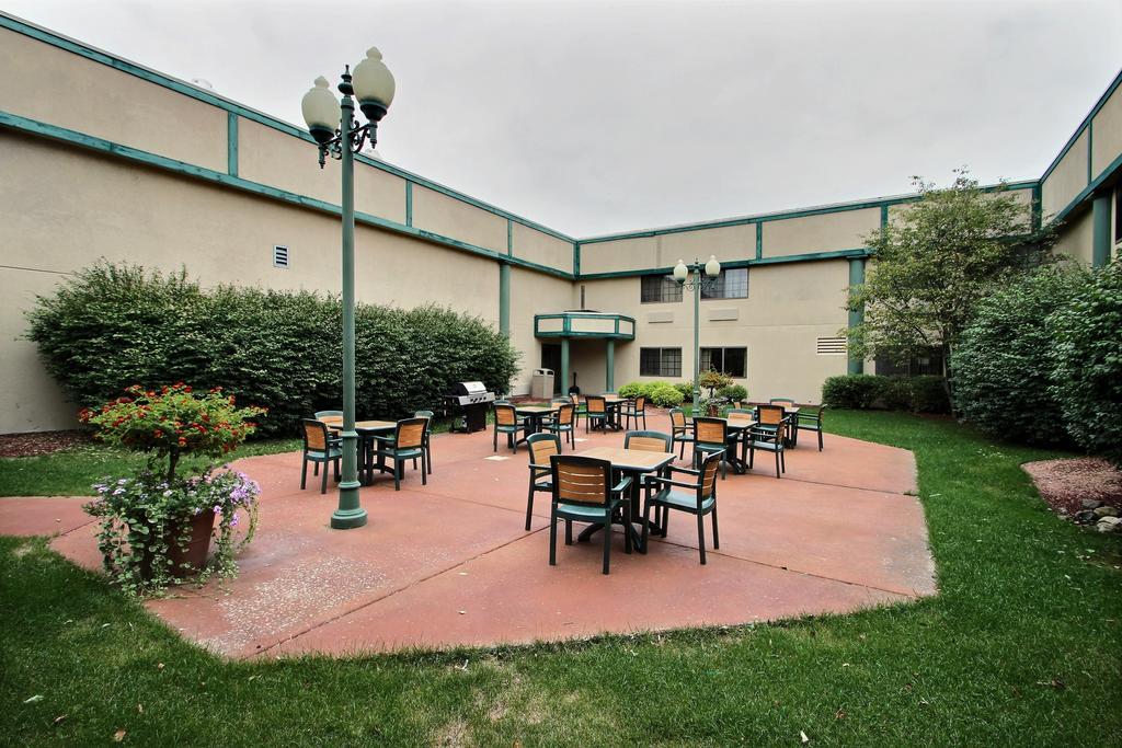מלון Baymont By Wyndham Madison West/Middleton Wi West מראה חיצוני תמונה