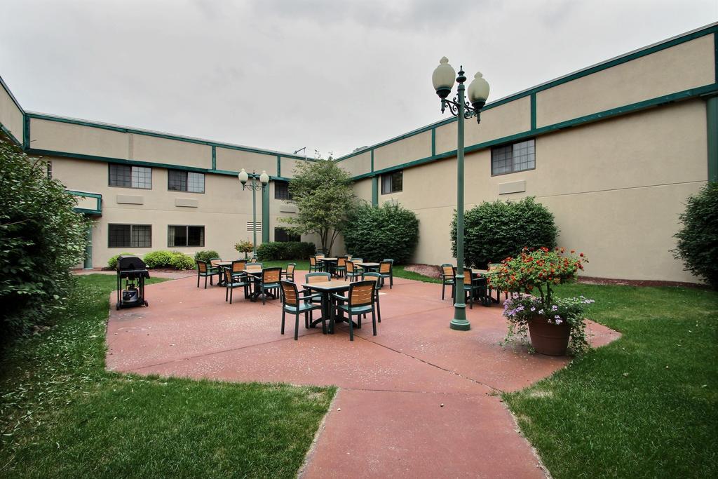 מלון Baymont By Wyndham Madison West/Middleton Wi West מראה חיצוני תמונה