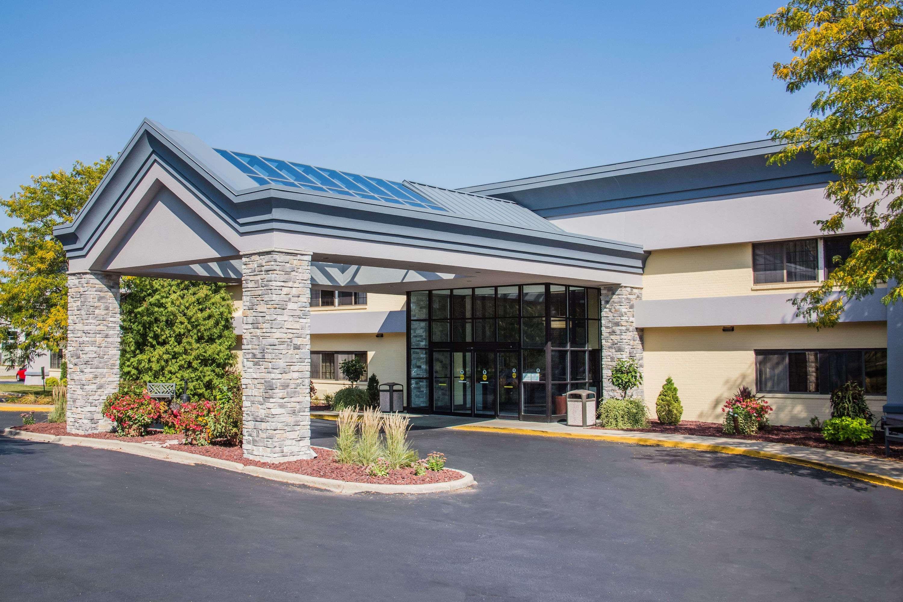 מלון Baymont By Wyndham Madison West/Middleton Wi West מראה חיצוני תמונה